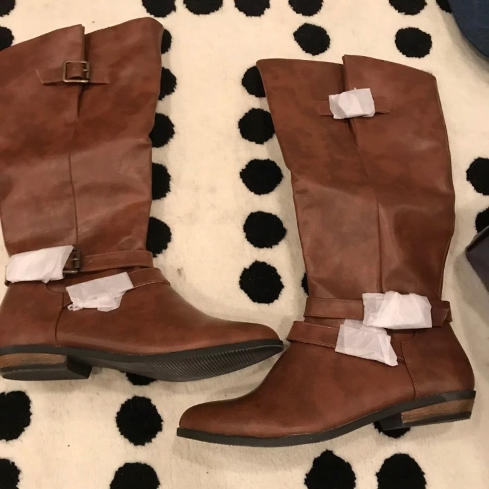 Steve Madden girl boots